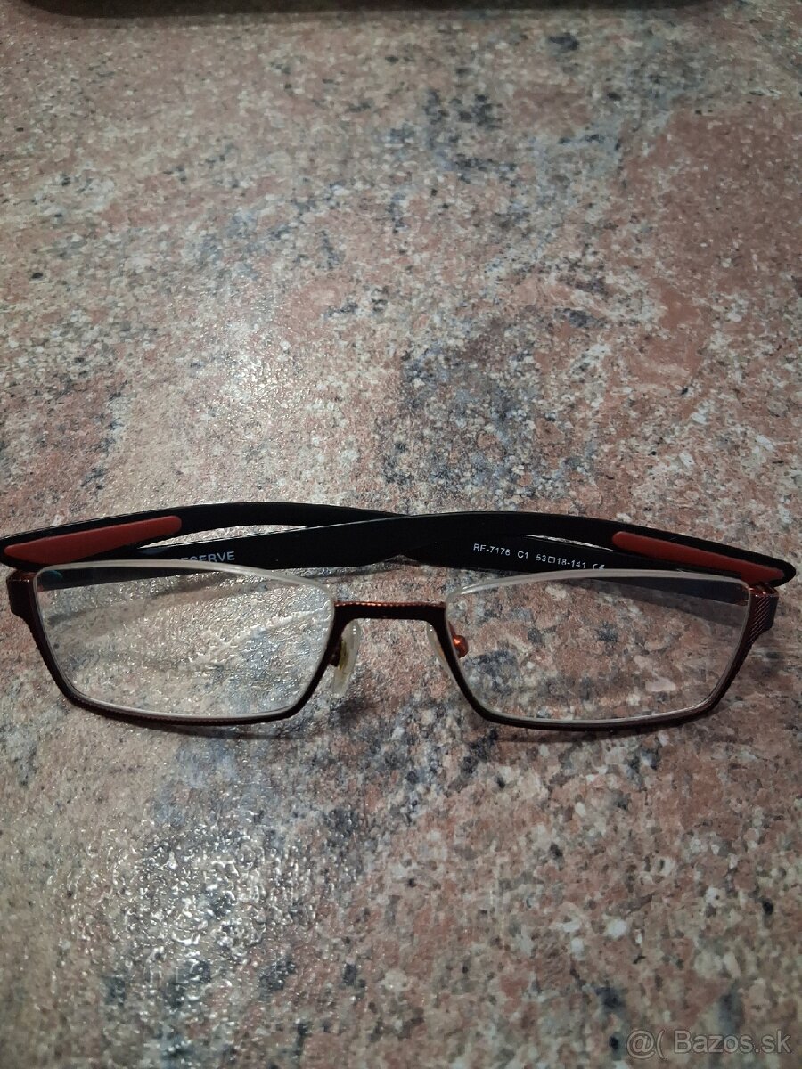 Okuliare dioptrické.....