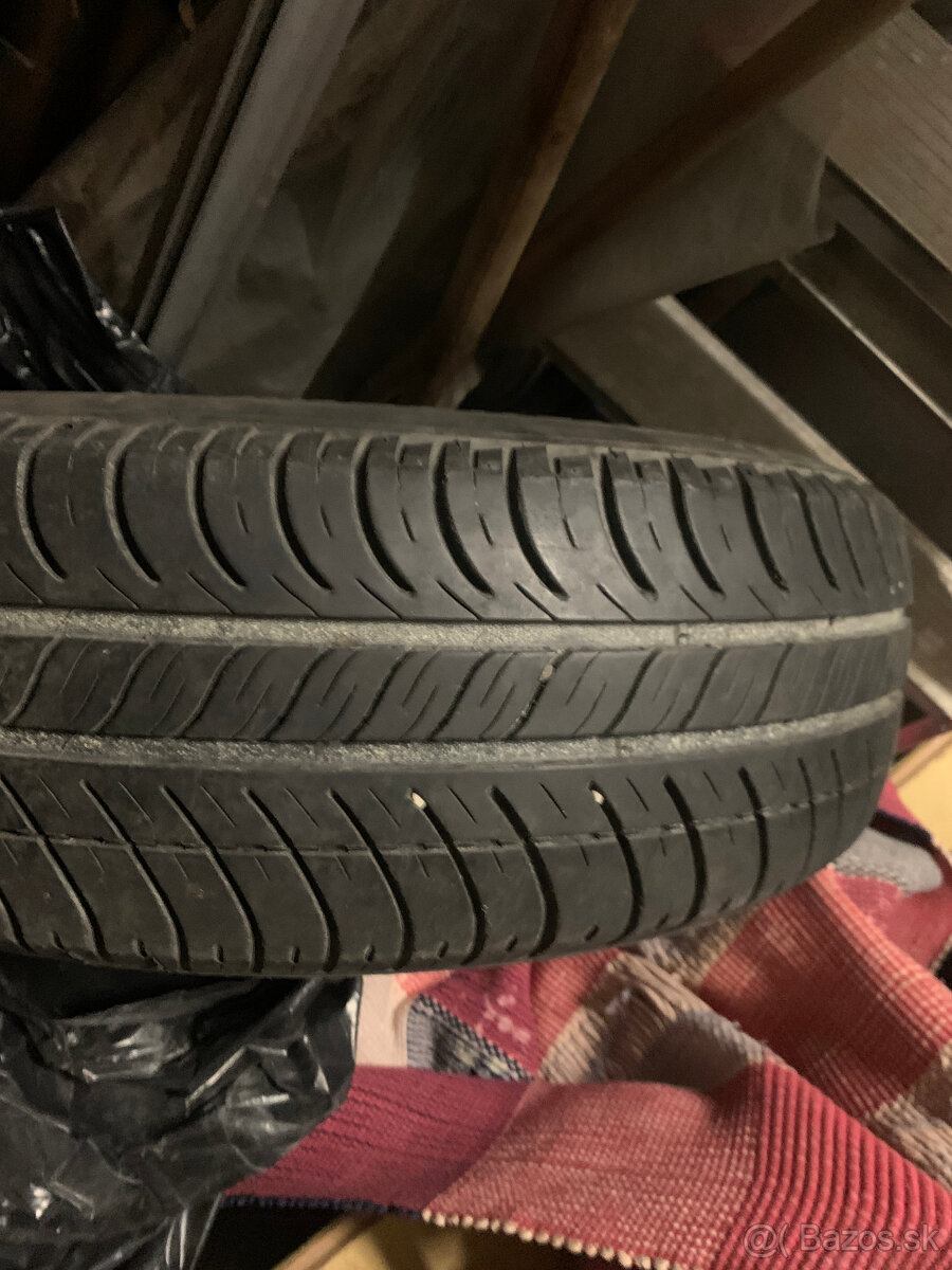 gumy letné 175/65 -R14 Michelin