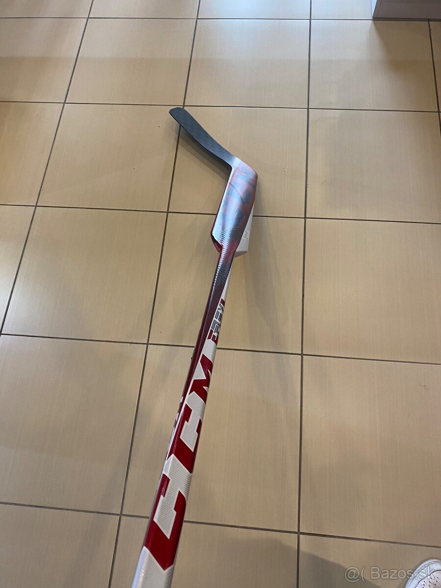 Brankárska hokejka CCM Eflex 5Pro lite