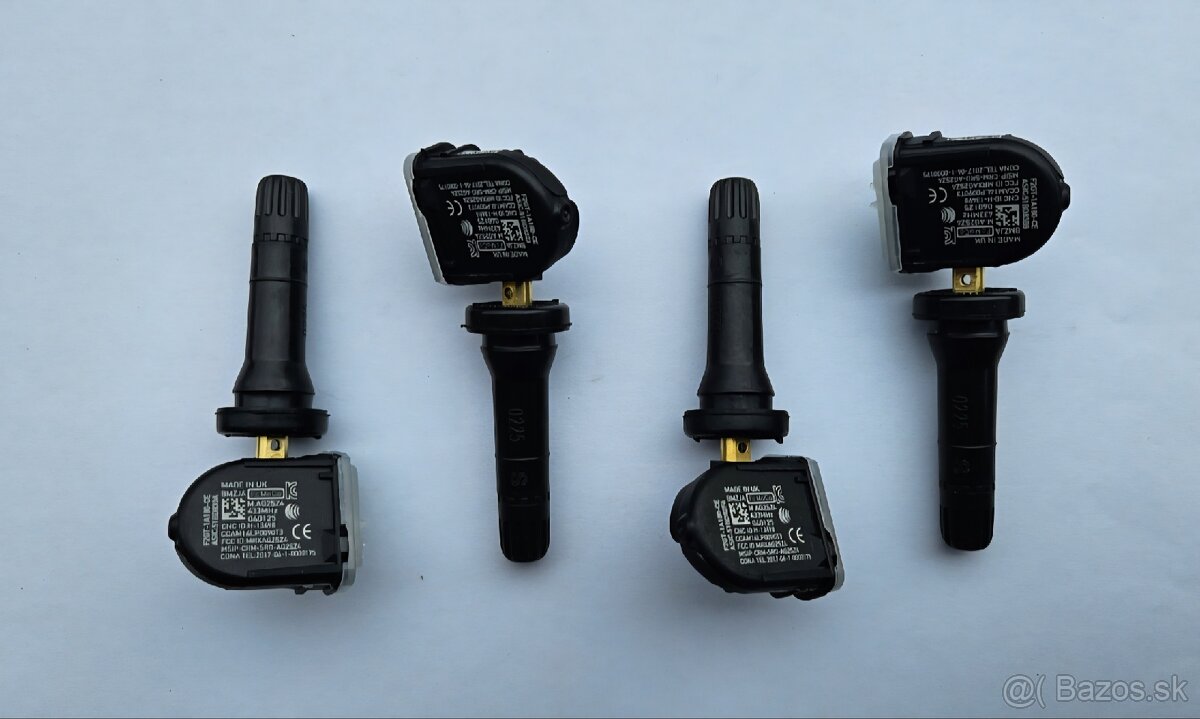 FORD SNIMACE TLAKU PNEUMATIK