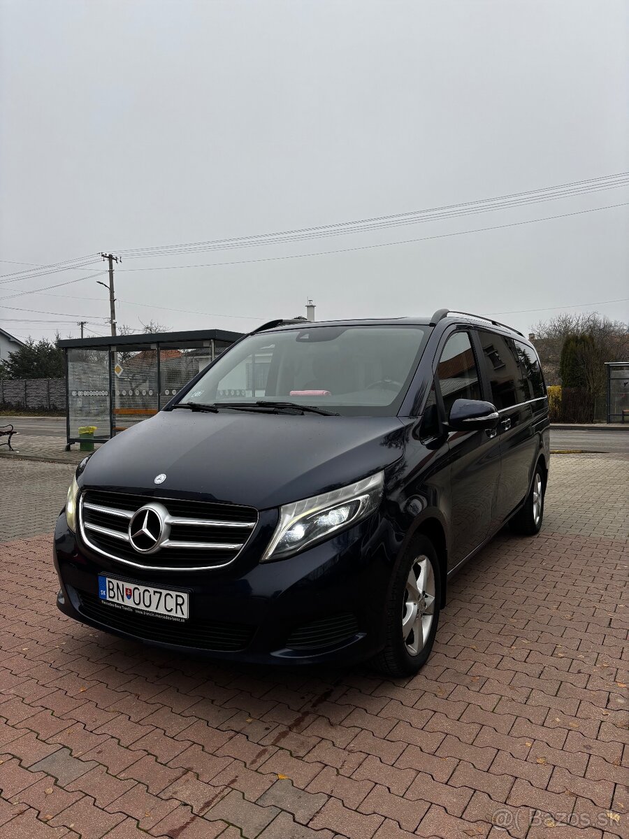 V- class 200 - ODPOČET DPH