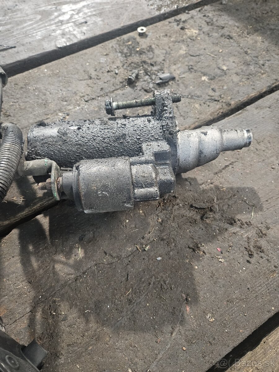 Predam štarter 2.5 tdi vw passat škoda superb1