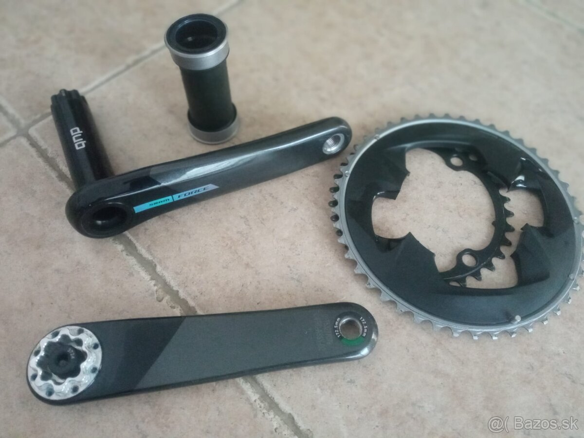 cestné kľuky Sram Force