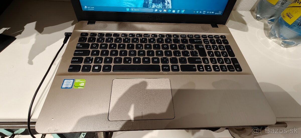 asus x541uv i3 6006u