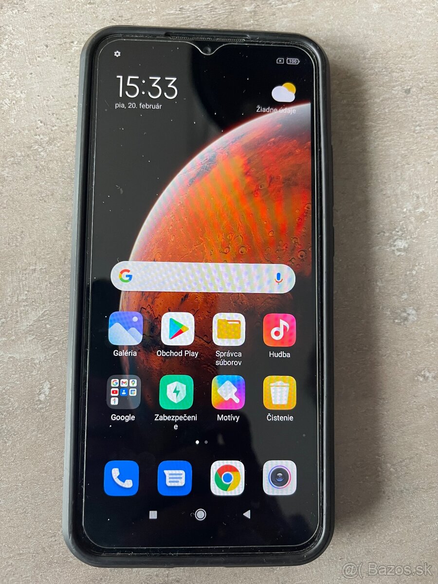Smartphone Xiaomi Redmi 9C NFC