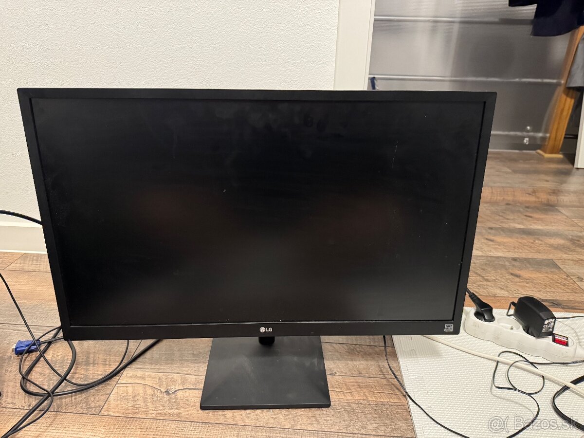 LG 27MK430H-B 27" + HDMI v cene