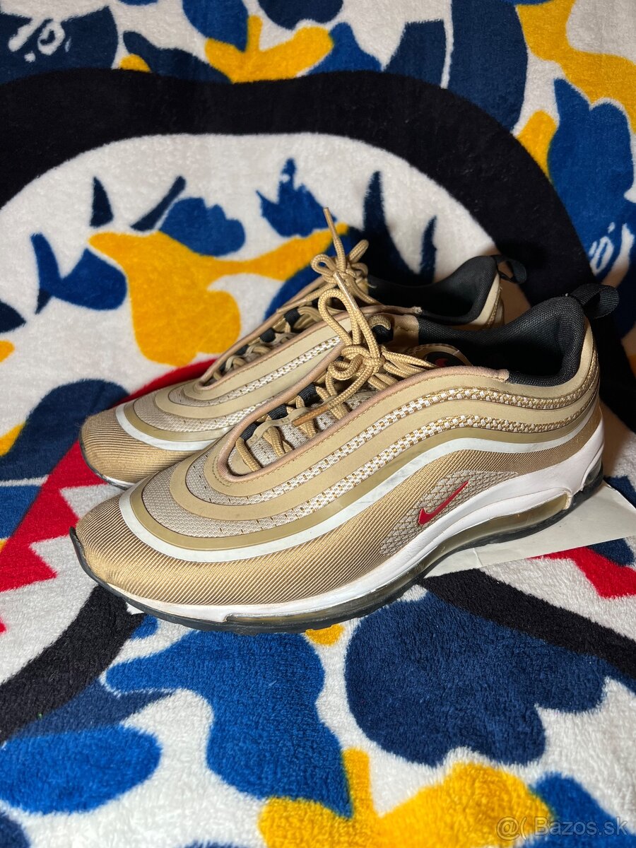 Predám tenisky Nike Air Max 44