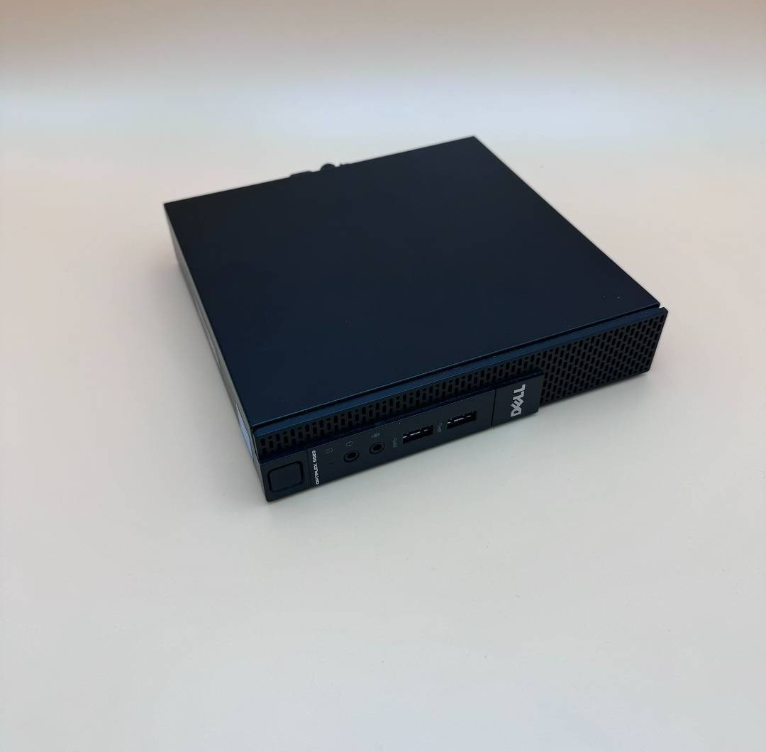 Mini počítač Dell.Intel i5-4590T 4x2,00GHz.8gb ram.250g SSD