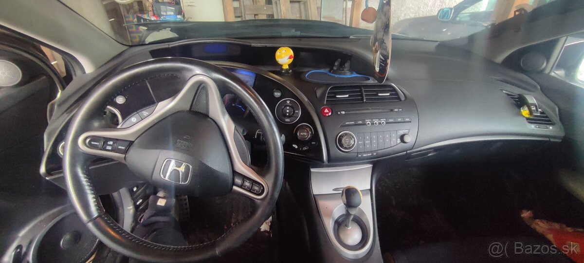 Rozpredám Honda Civic diesel