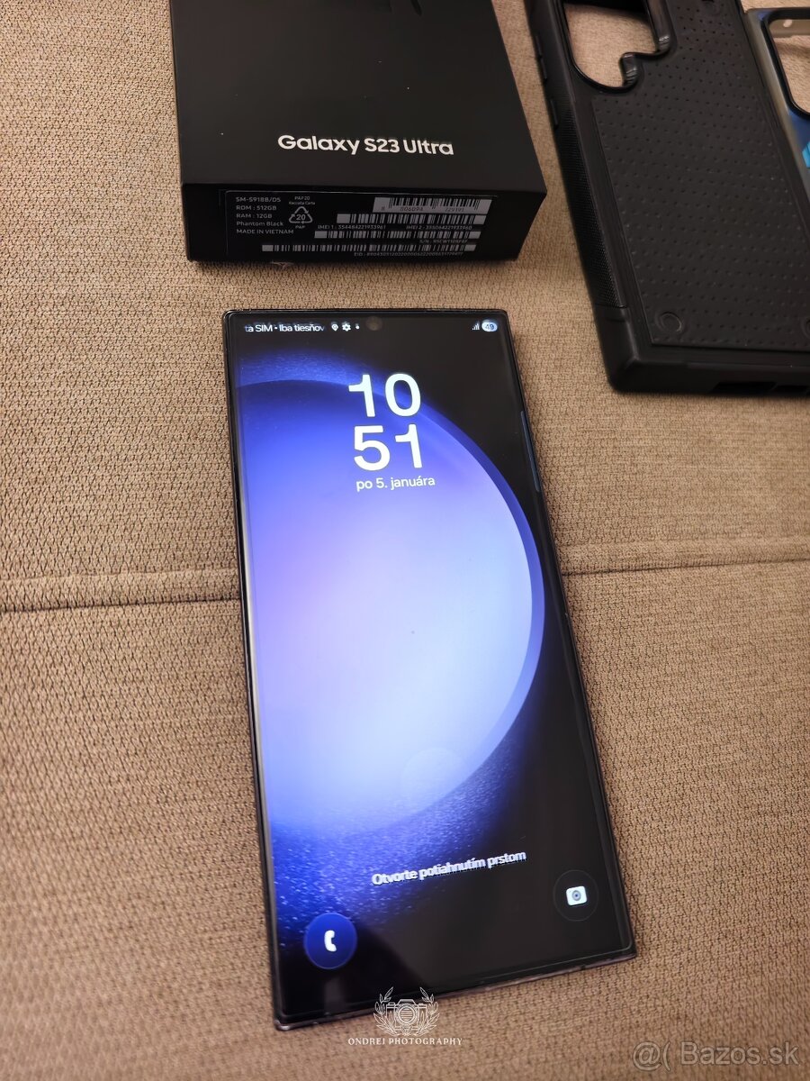 Samsung Galaxy S23 Ultra