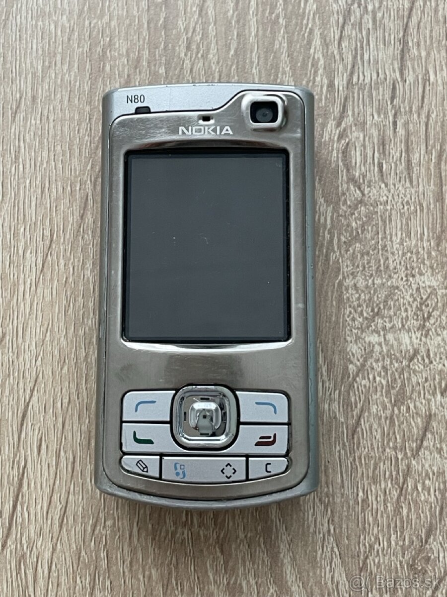 Nokia N80