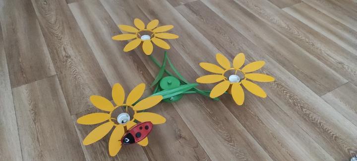 Lampa/luster do detskej izby