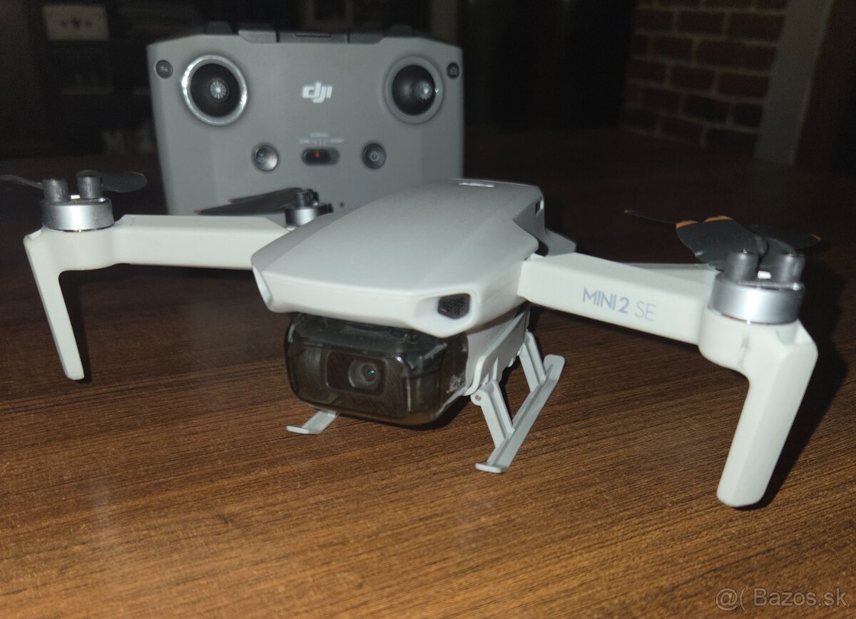 Dji mini 2 se
