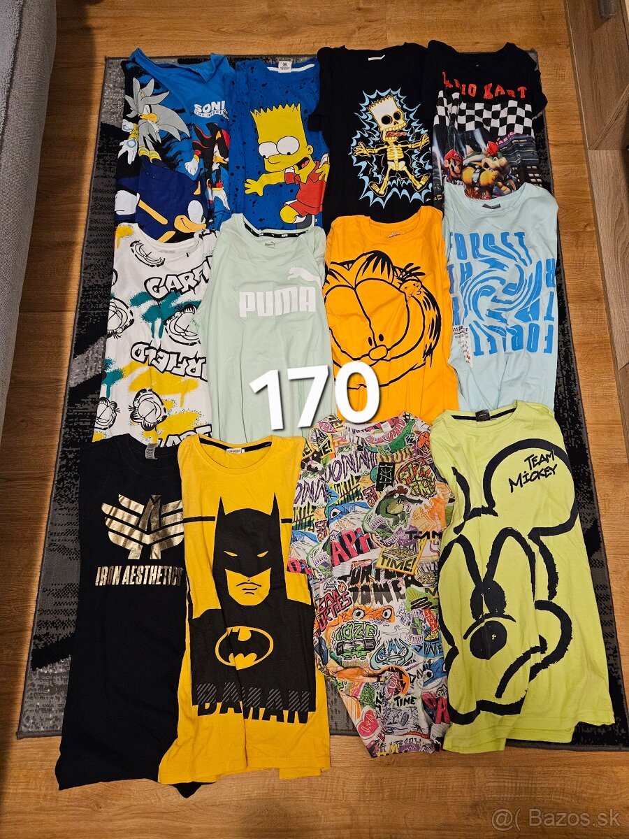 Predam tricka, mikiny, teplaky