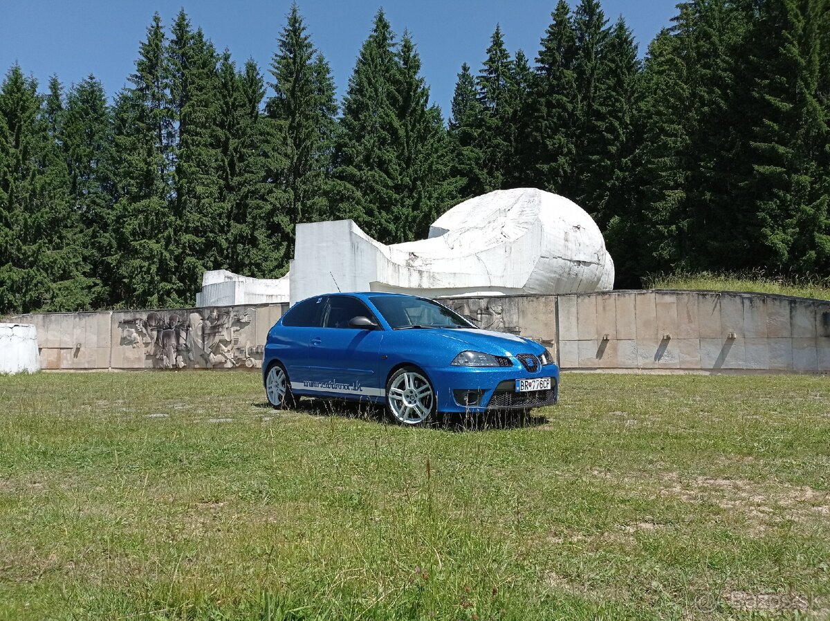 Seat Ibiza Cupra