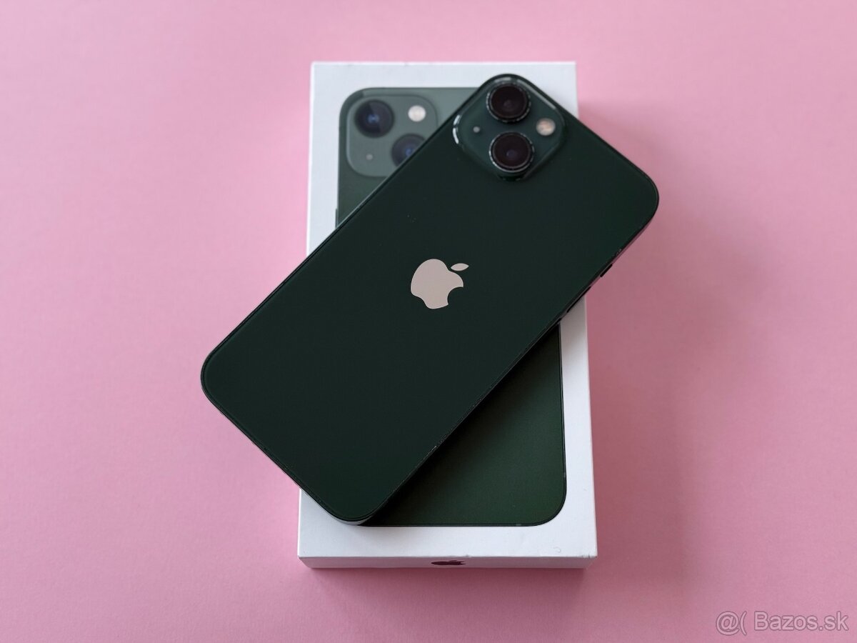 iPhone 13 128GB Green