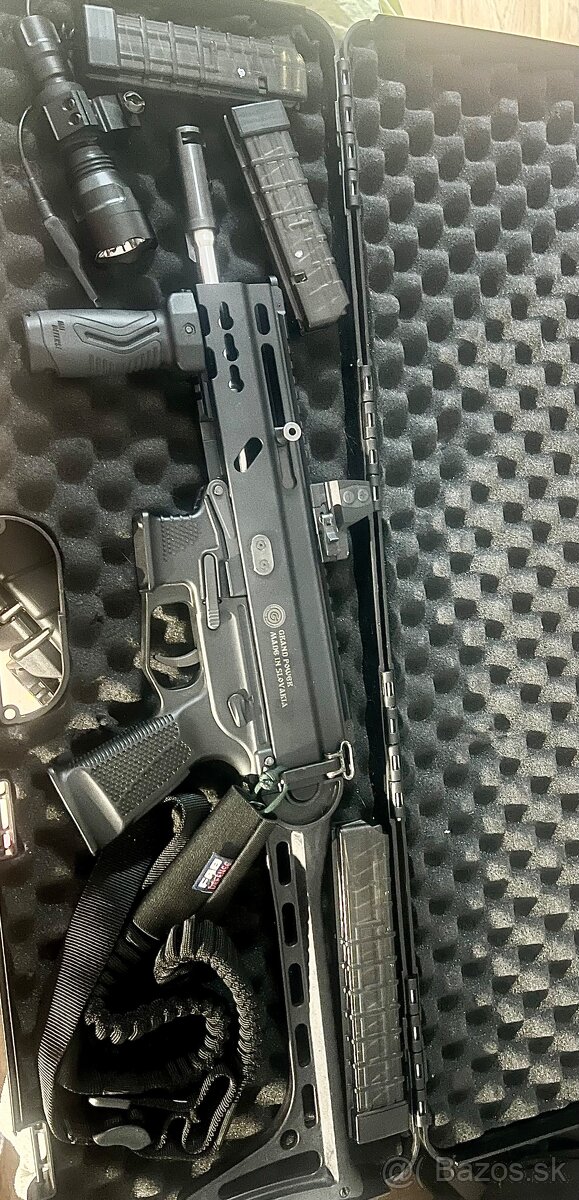 Grand Power Stribog SP9 A2