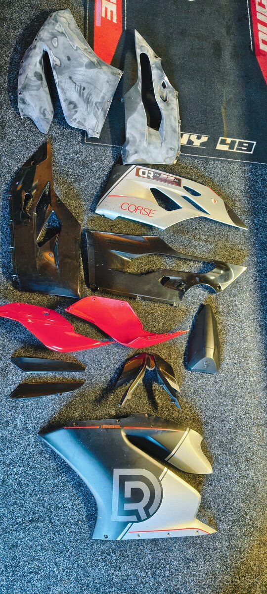 Panigale 1299 959