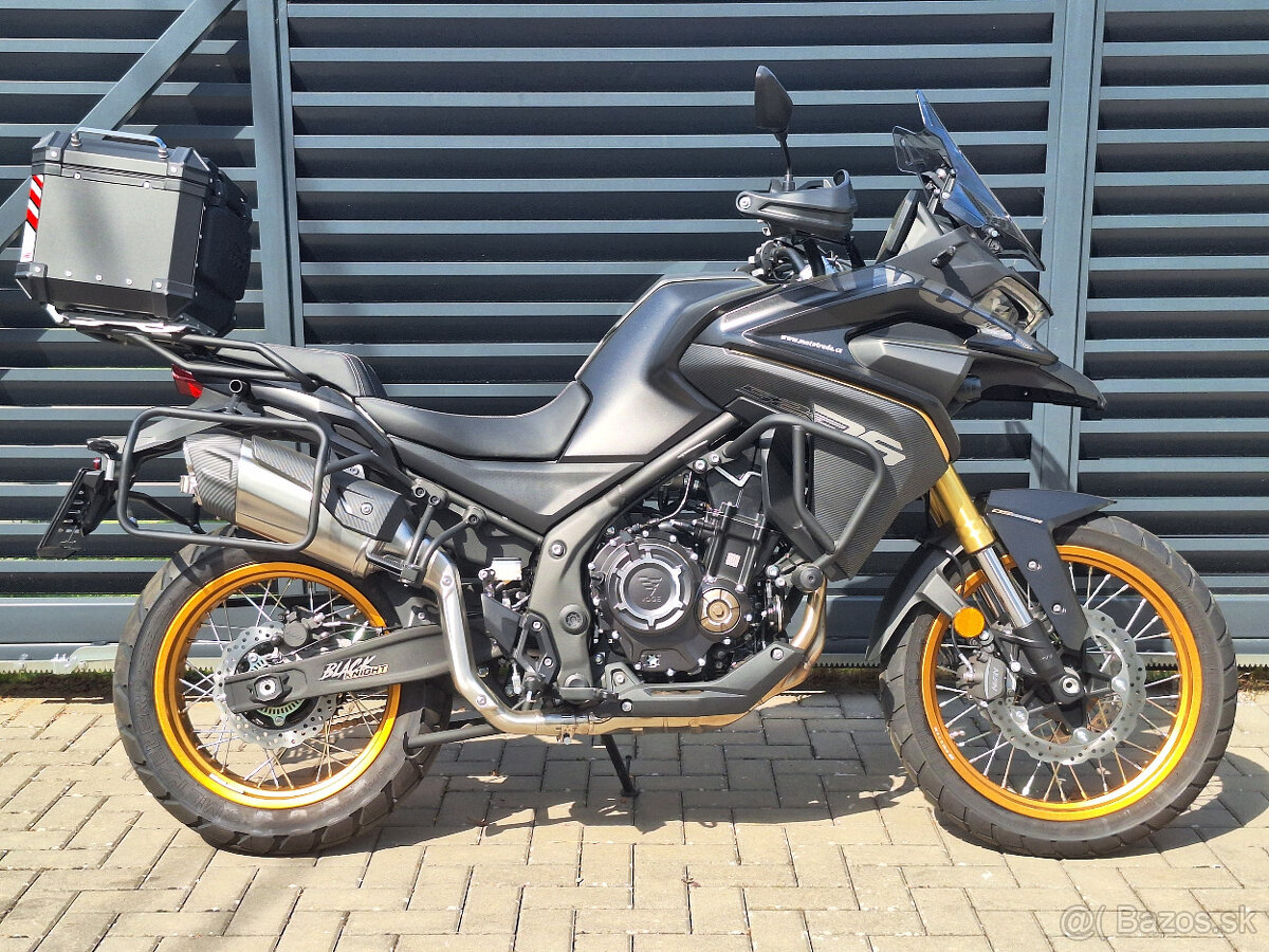 VOGE 525 DSX