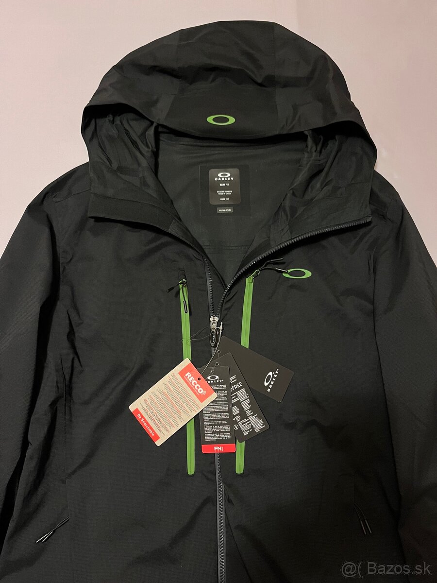 OAKLEY TC OUTPOST RC SHELL BUNDA