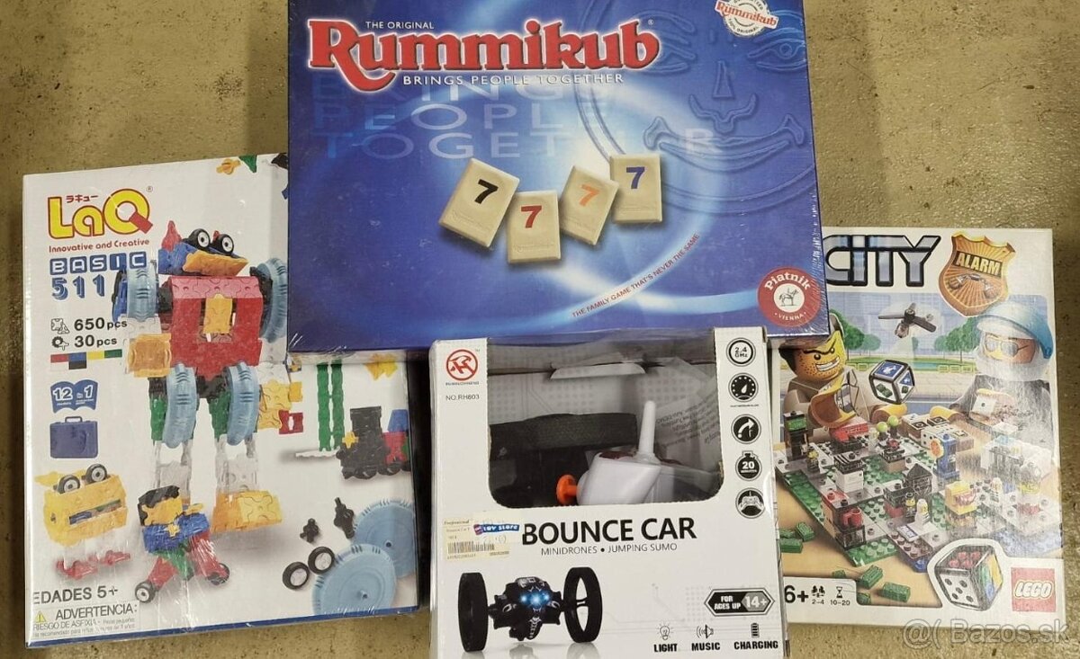 Predám rôzne hry