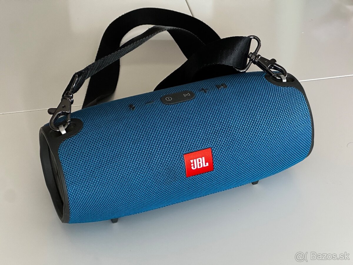 Predám Bluetooth reproduktor JBL Xtreme 1 (modrý)