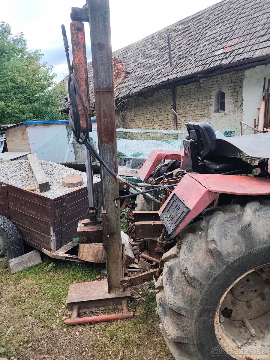 Traktor
