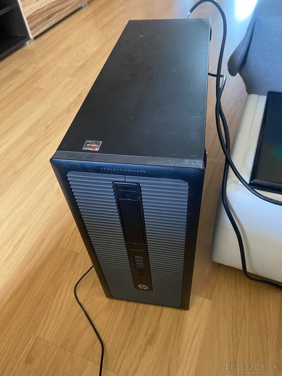 Herny pc AMD Ryzen