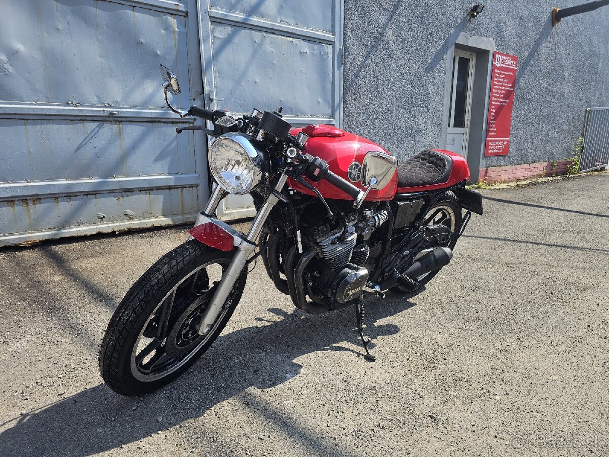 Yamaha XJ600