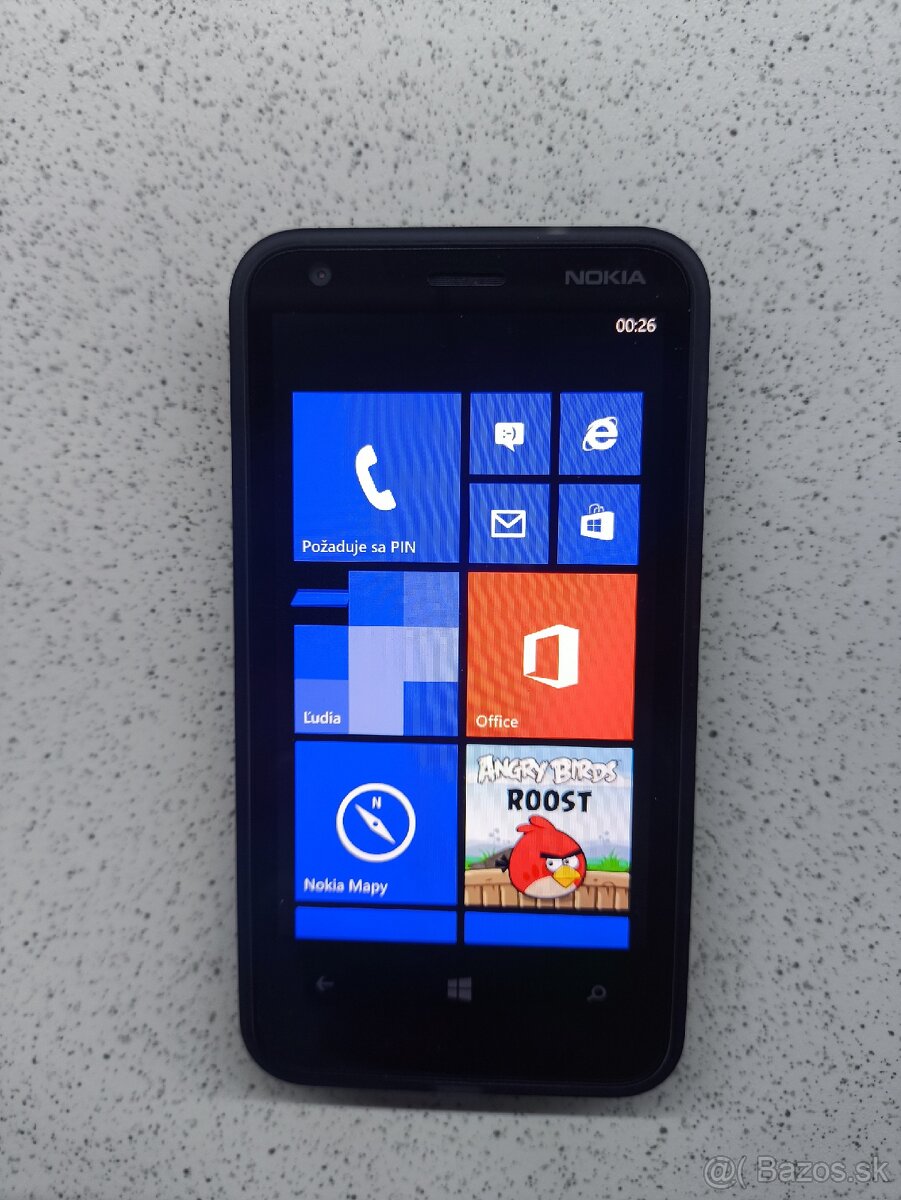 Nokia Lumia 620