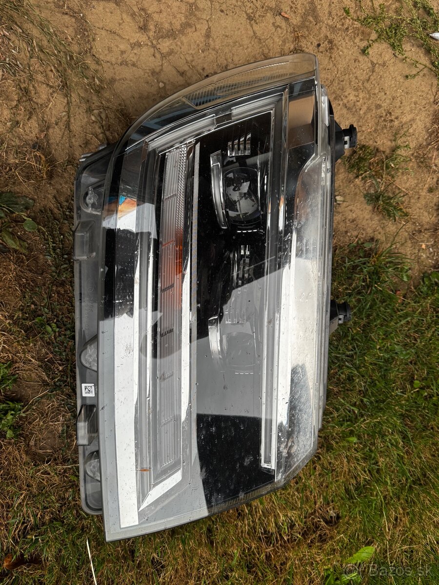 Full LED svetlo VW Crafter / MAN TGE