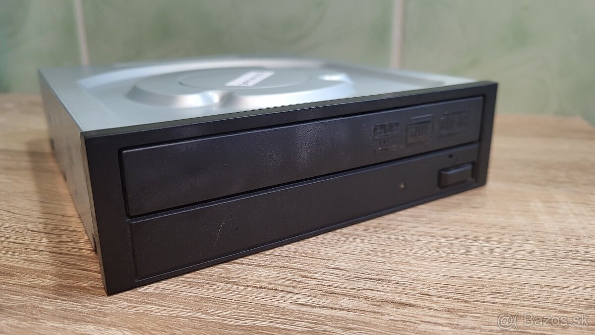 DVD mechanika Sony Optiarc AD-5280S, SATA pripojenie