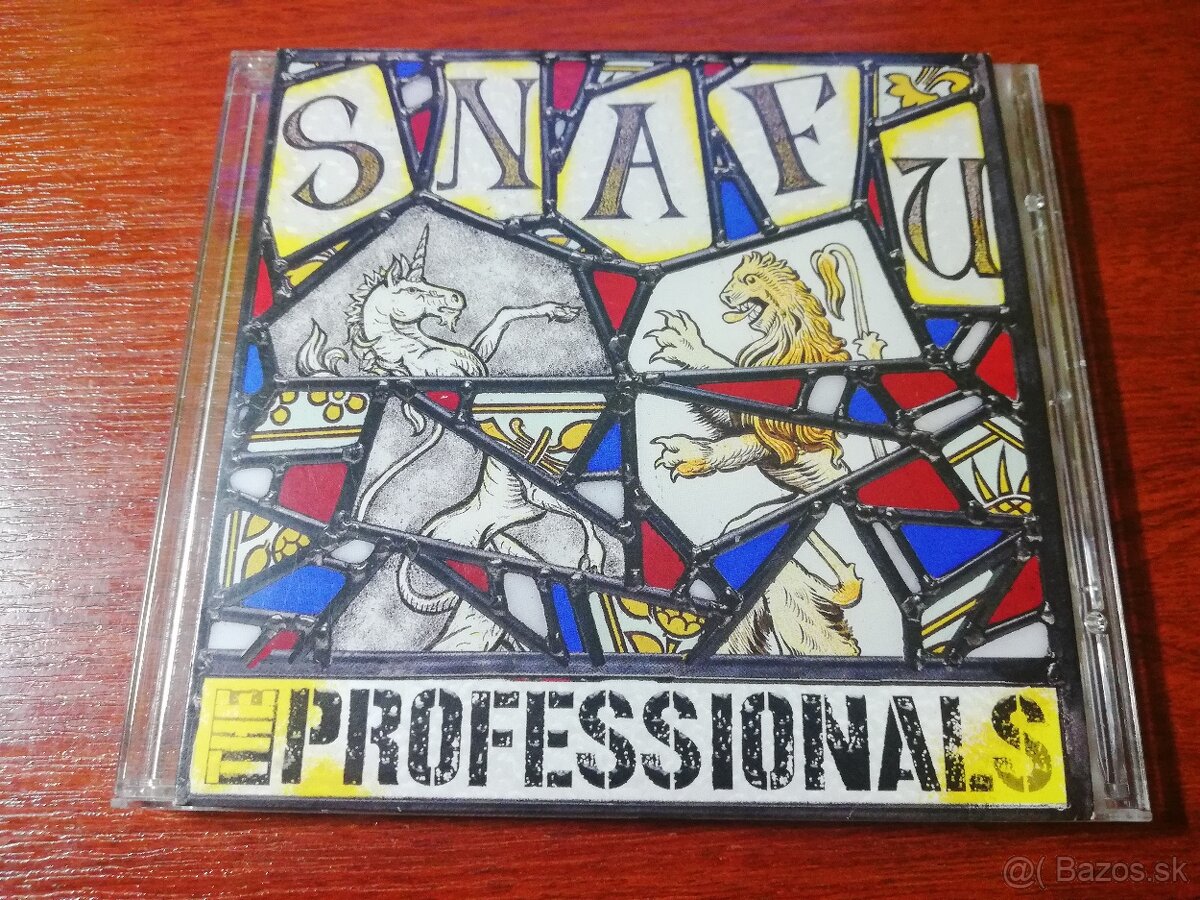 CD The Professionals