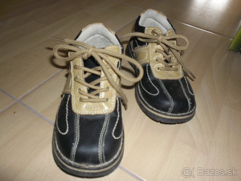 detské topánočky