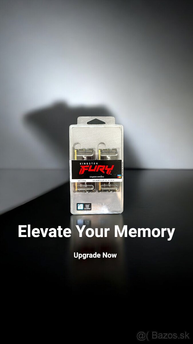 Kingston FURY 64GB DDR5 4800MHz Impact