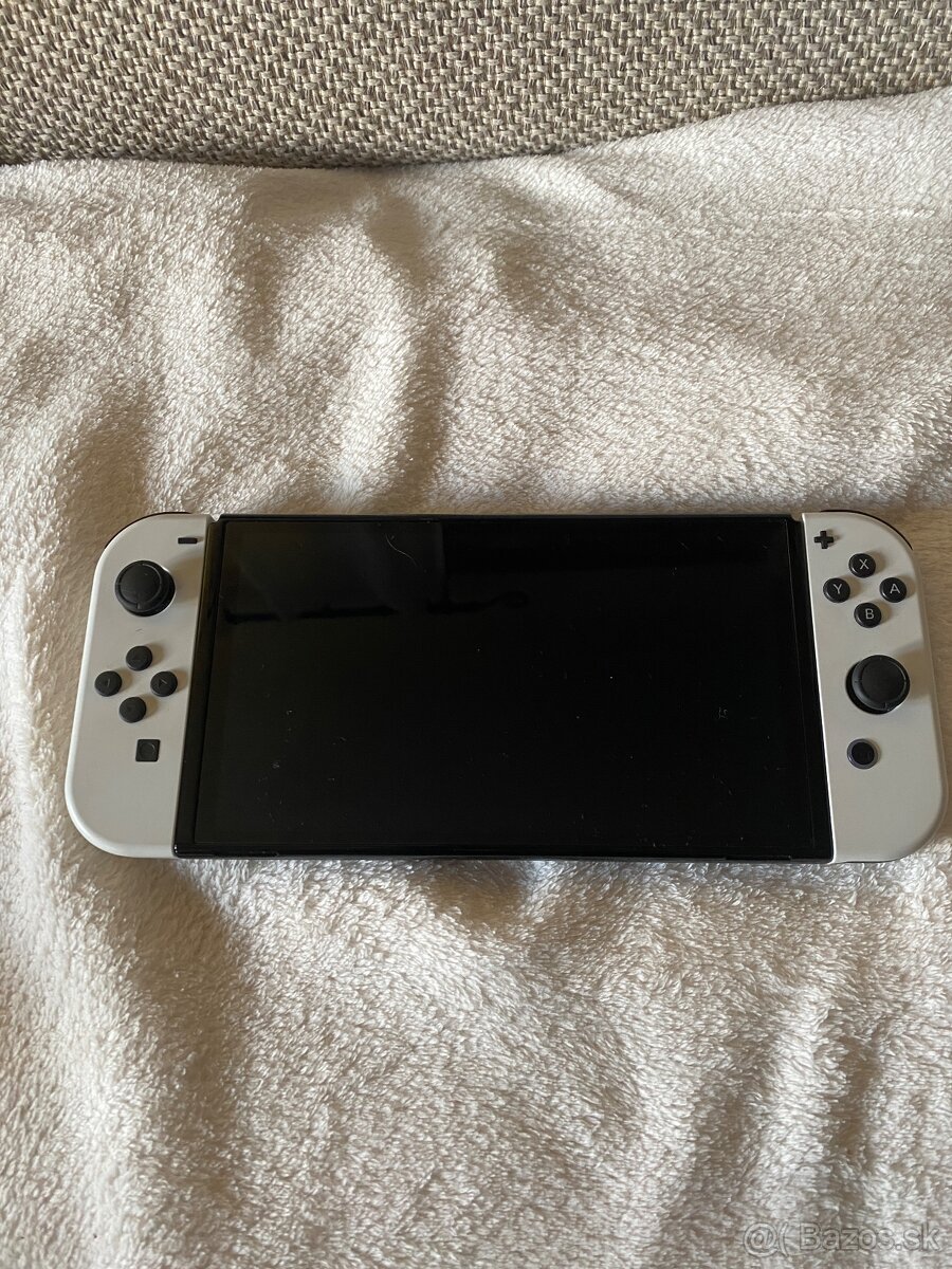 Nintendo OLED
