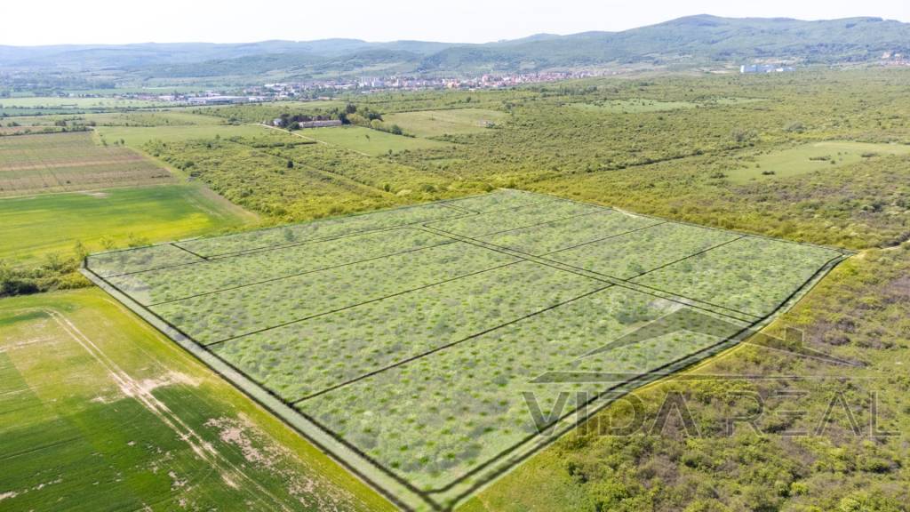 Pozemok v Modre s výmerou až 58.977 m2