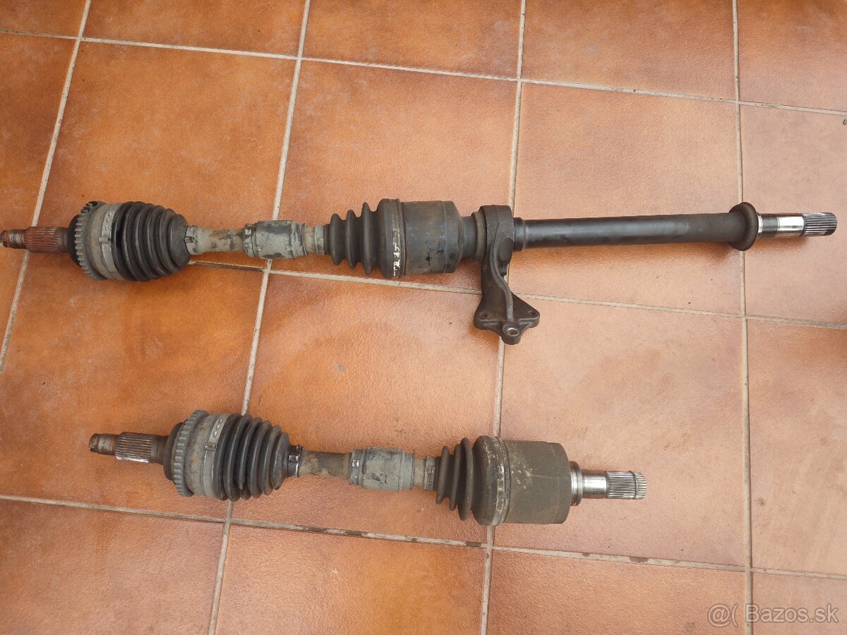 Poloos Mazda 6 Gy 2007