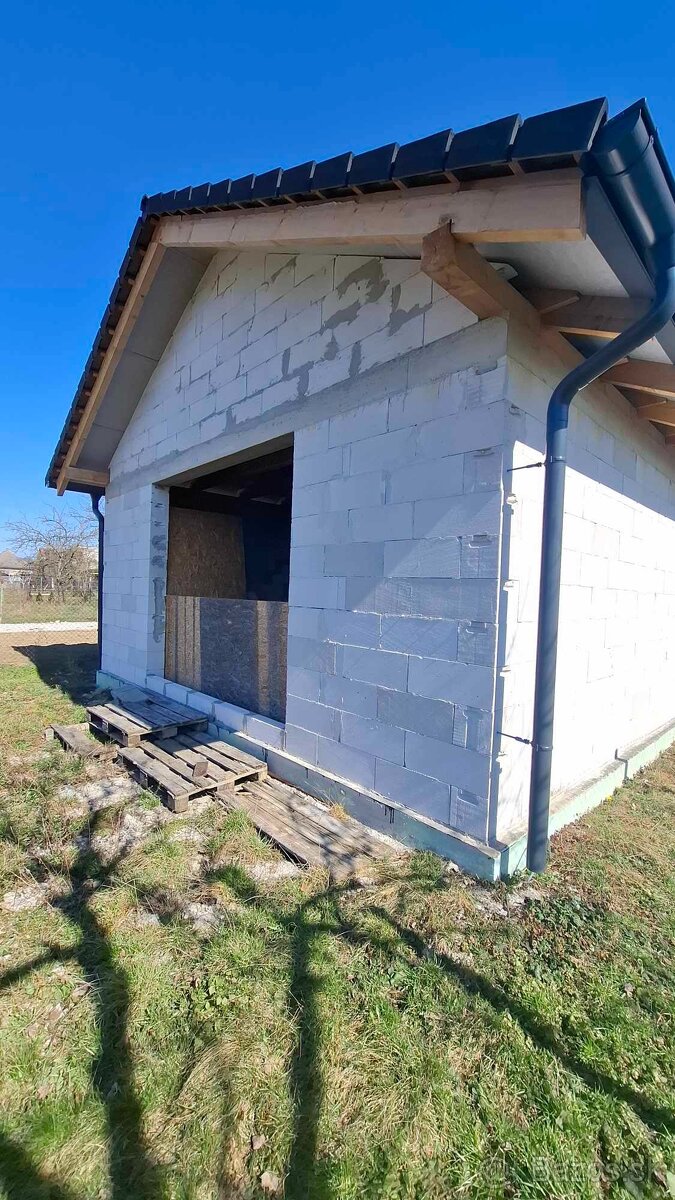 Novostavba na kľúč za 188.000,- € - RD v Kočovciach