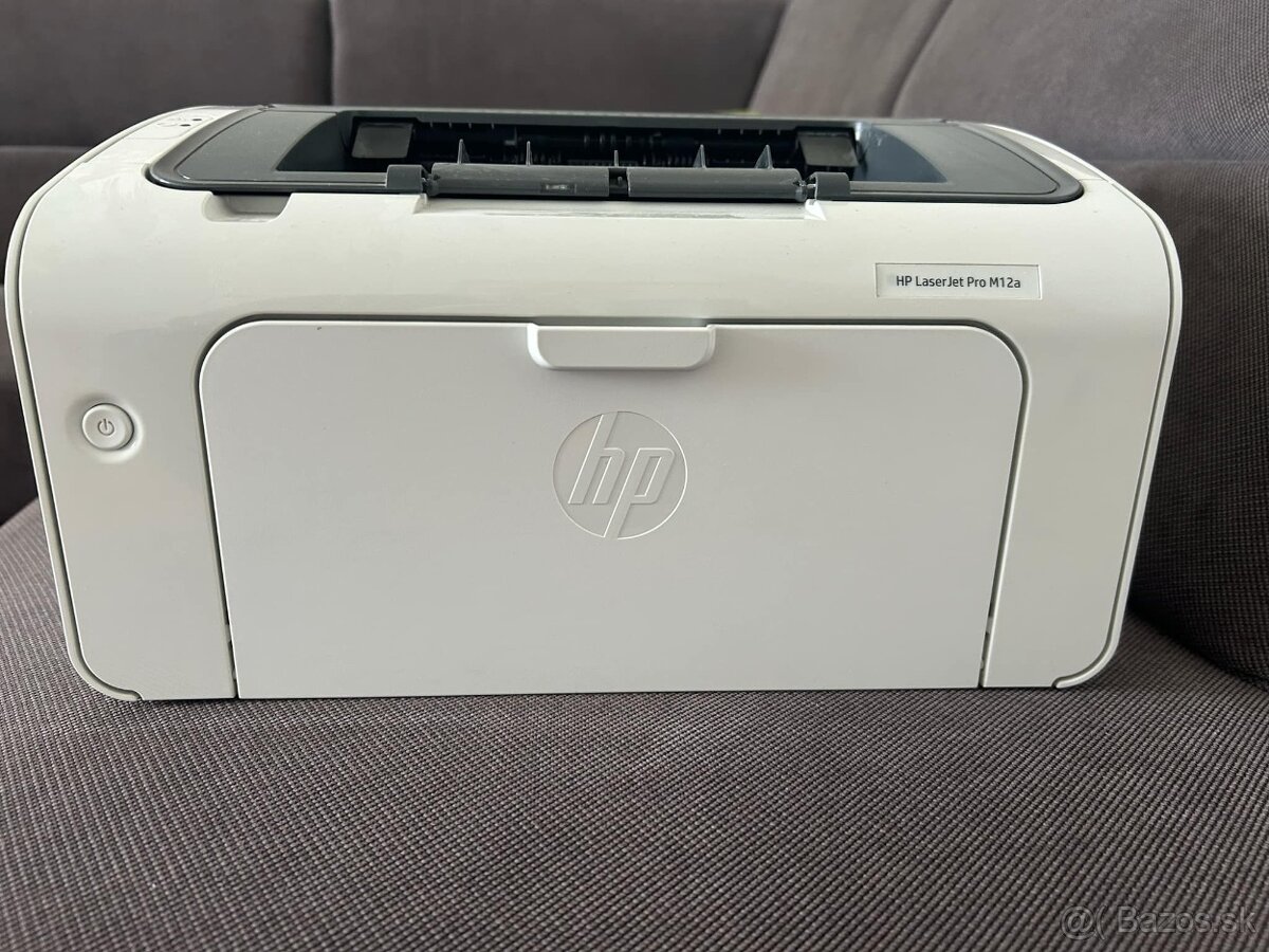 Tlačiareň HP LaserJetPro M12a