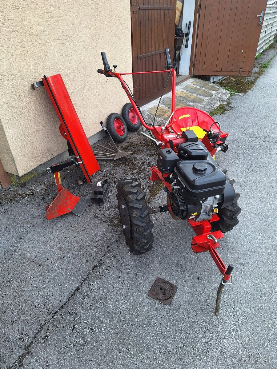 Malotraktor kultivator kosačka Kulti MS 07 VA Traktor