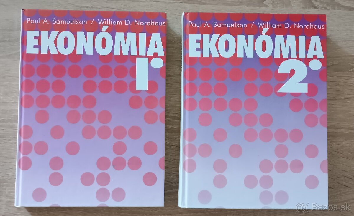 Ekonómia