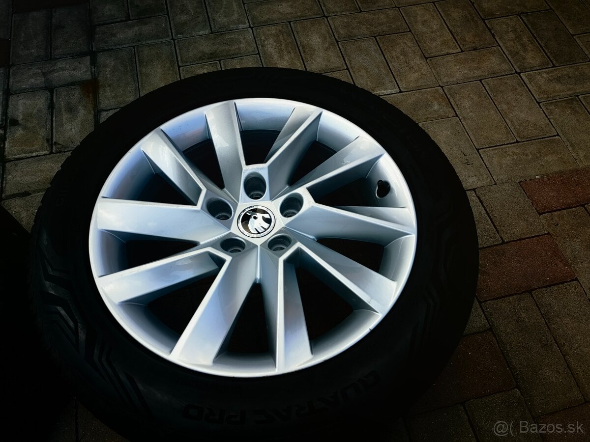 Škoda,Octavia 3, Superb,Volkswagen,Seat 5x112 r17