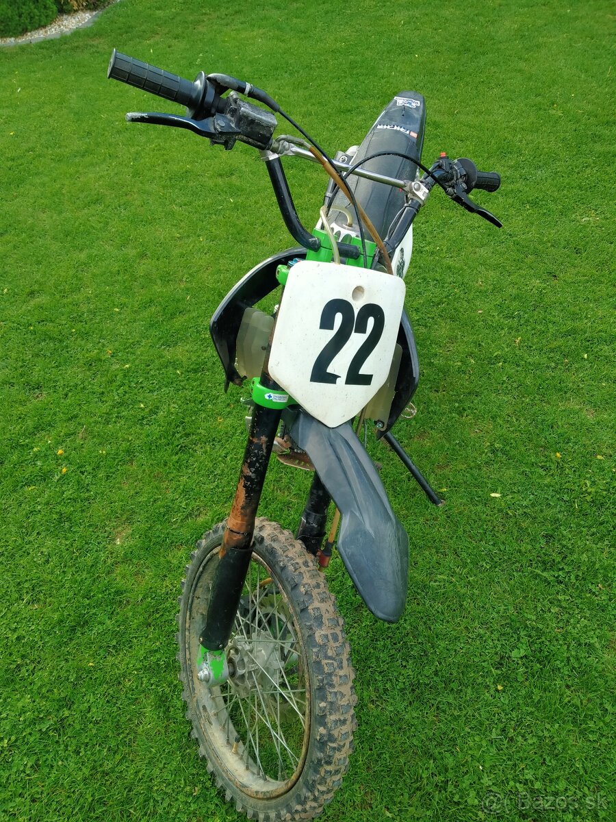 Pitbike 125