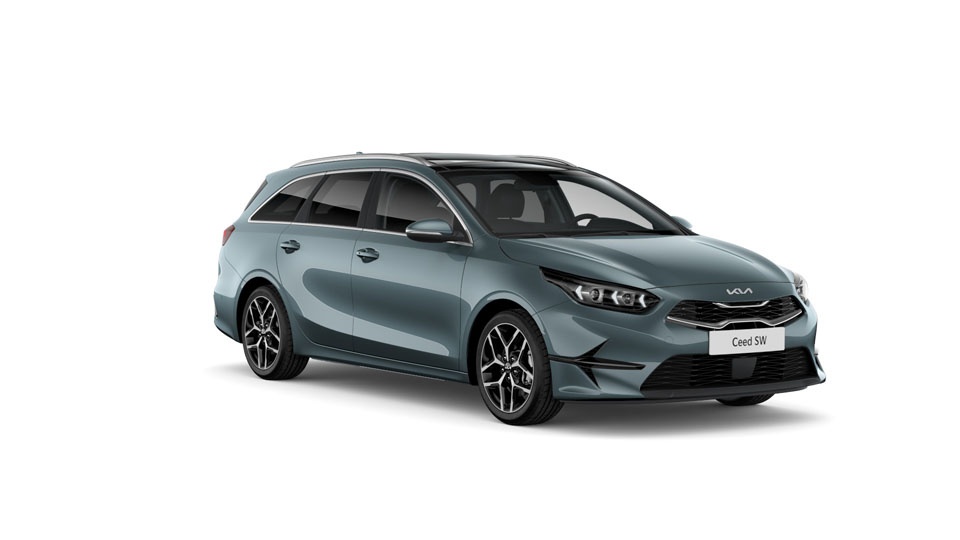 Kia Ceed 3 SW facelift 2021