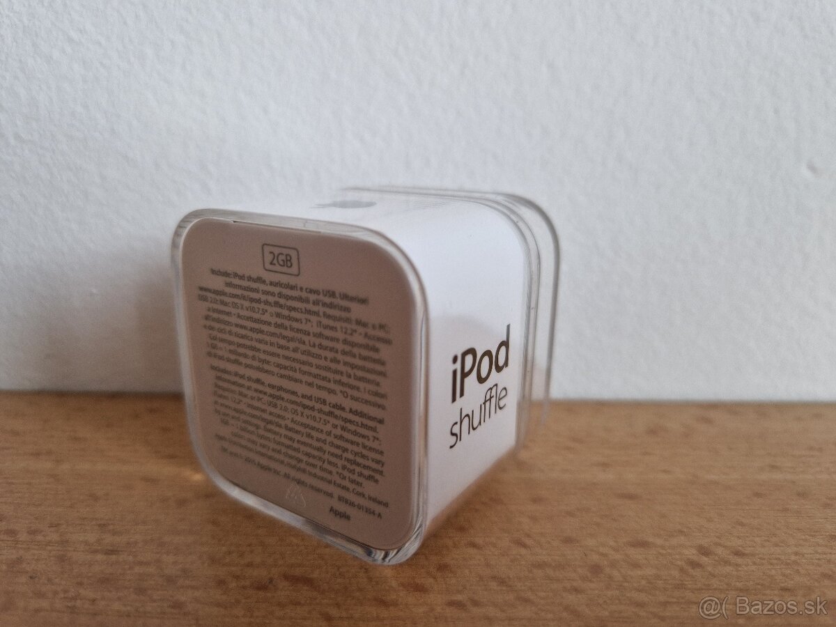 iPod Shuffle 2GB