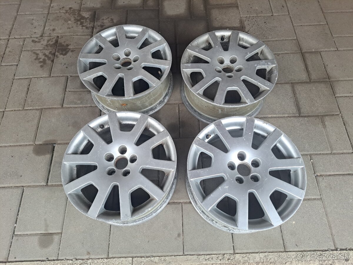 5x100 R16 spider