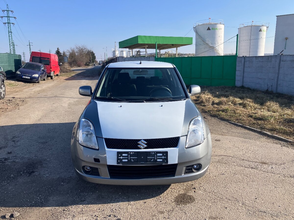 Suzuki Swift 1.3 diesel