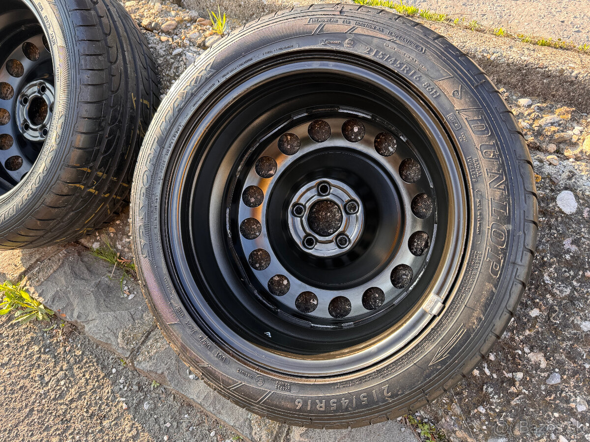 Kolesá /2. kusy kolesá/ na ŠKODU Fabia 3, alebo aj na iné,,,