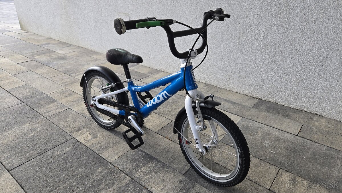 Predam detsky bicykel Woom 2